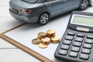 Recovery of money from car loans